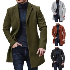 Veste Chaude pour Hommes, à