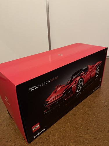 Lego technic ferrari - lego,