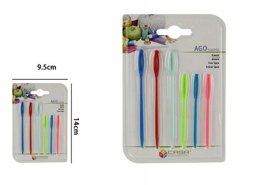 Pack pièces aiguille - x, 6