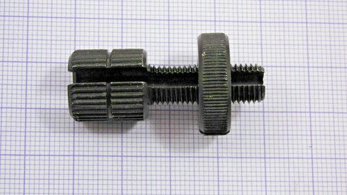 Vis réglage m8x22 - vis, de