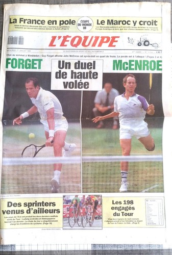 Equipe journal 7 1992 - l'equipe,