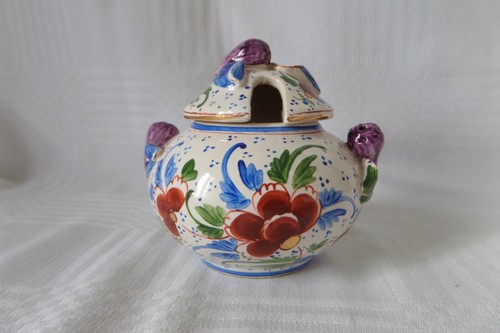 Roger colas faience clamecy - faience, de