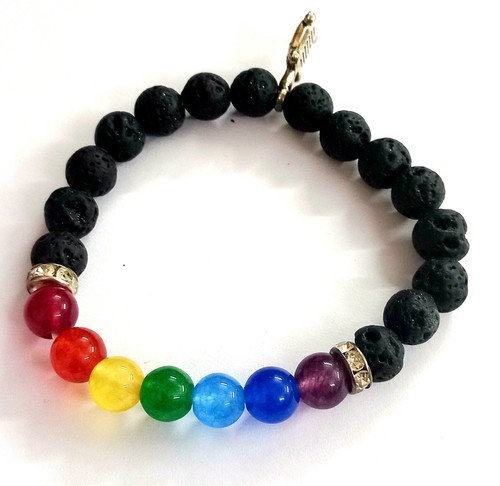 Dernier bracelet pierre de - pierre,