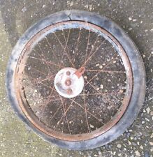 * roue avant terrot magnat debon 100 125 etd etm