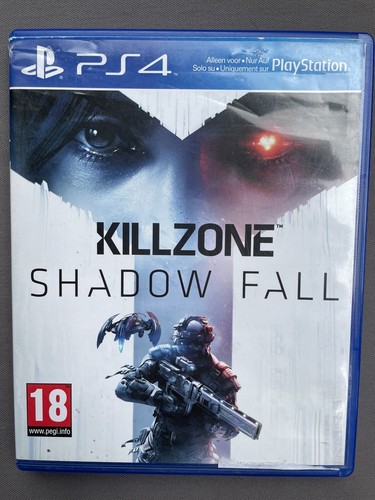 Killzone shadow fall - shadow, ps4