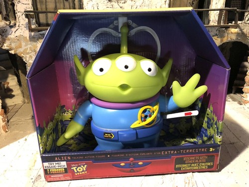 Ge1 toy story alien extra - story,