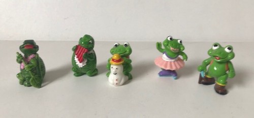 Lot figurines kinder - lot, 5
