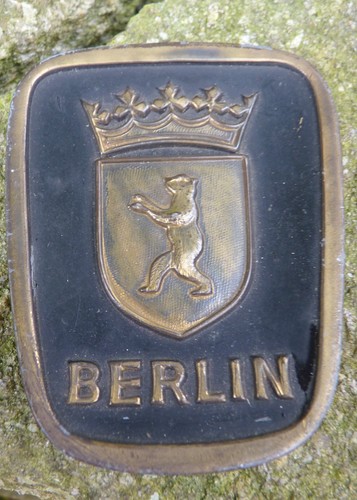 Ecusson insigne berlin - , en