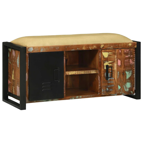 Cabinet banc rangement - cabinet,