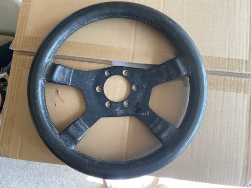 Volant sport vintage raid - sport,