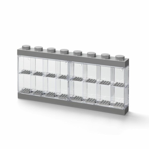 Nhg lego vitrine minifigure - vitrine,