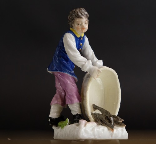 Figurine meissen 18ème - meissen,