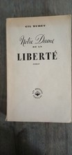NOTRE DAME DE LA LIBERTE PAR