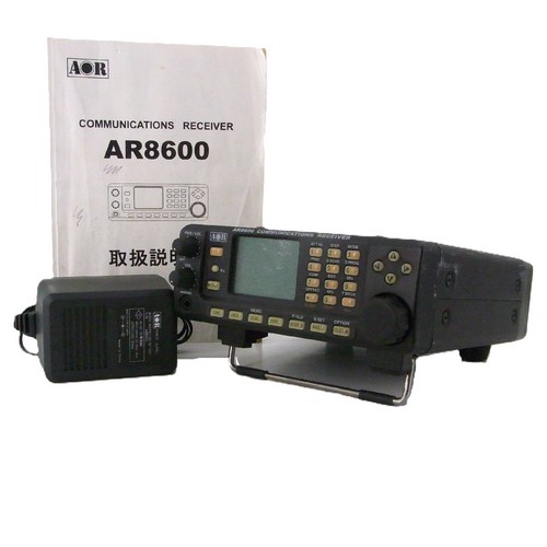 Aor ar8600 mark - mark, 2