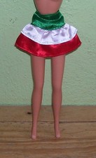 Jupe pour poupées style