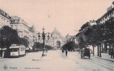 BELGIQUE ANVERS L AVENUE DE KEYSER