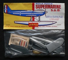 Maquette Vintage - AIRFIX -