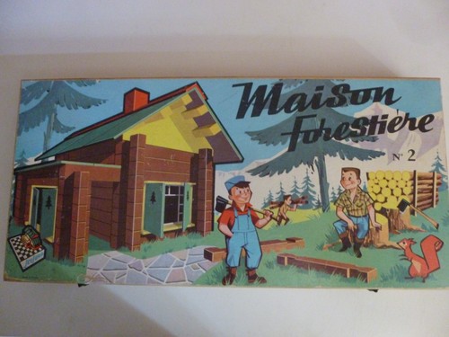 Vintage ancien jeujura la - ,