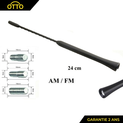Antenne socle base autoradio - socle,