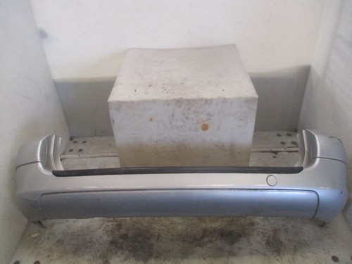 Pare choc arriere peugeot - pare-choc,