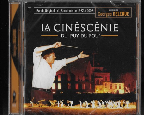 Georges delerue cinescenie - delerue,