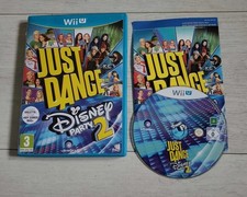 Jeu Nintendo Wii U Just Dance