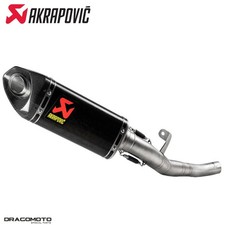 Pot échappement TRIUMPH