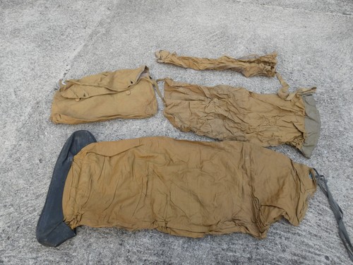 Allemand ww2 lot divers tenue - lot,