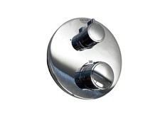 Robinet de douche encastré Grohe Grohtherm 24075000 chrome PRODUIT DE BASE