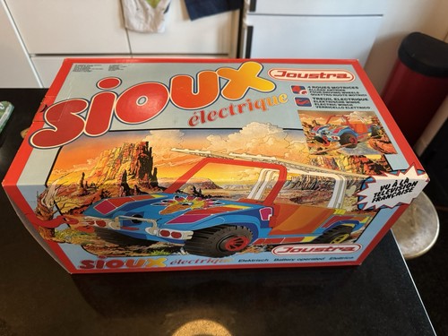 Joustra sioux électrique - joustra,
