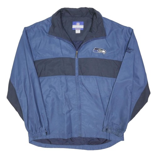 Nfl veste zippée zone - zippée, rayures