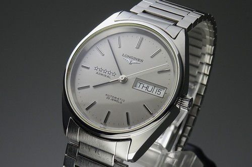 Longines admiral stars - 5,
