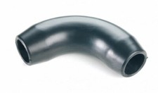 Coude en caoutchouc 49X38 pour