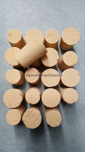 Bouchon liège pour - bouchon, en