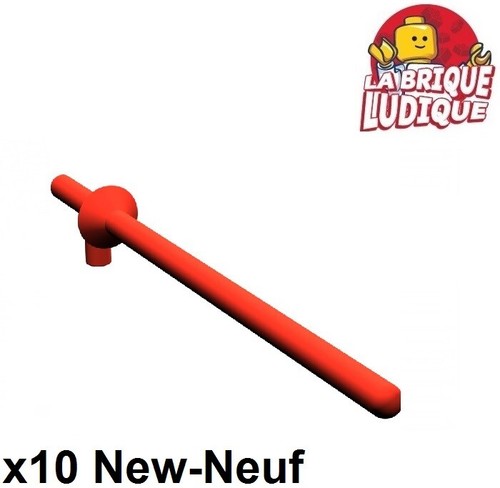 Lego 10x minifig arme weapon