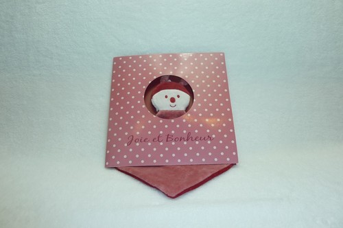 Doudou papillon autres plat - doudou, ou