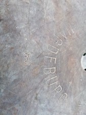 Douille obus 14 / 18