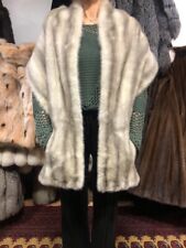 Écharpe En Fourrure De Vison