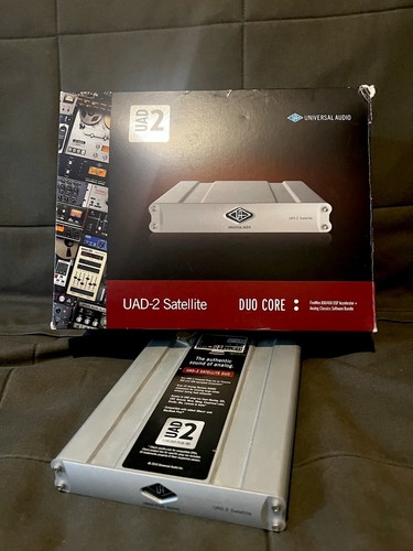 Uad duo core satellite - core,