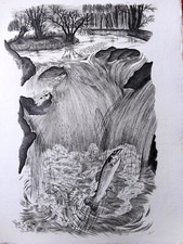 Nourritures Terrestre par GIDE illustré TAVY NOTTON 1950 N° 59 avec SUITES 26