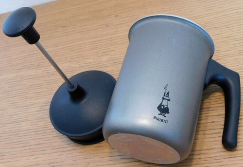 Bialetti mousseur italien - bialetti,