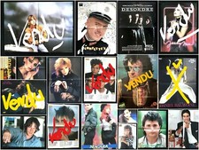 1 Poster au choix Renaud/ Sardou/ Balavoine/ Confetti's/ Indochine/ Farmer/ Mas