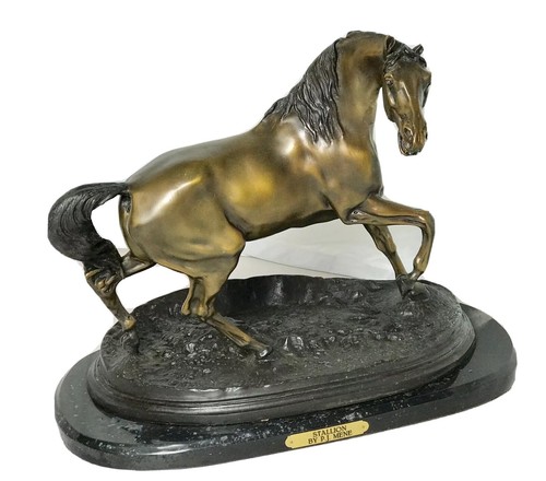 Vintage large bronze - vintage, sculpture