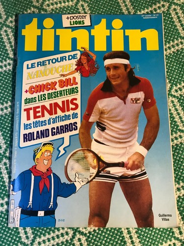 Journal tintin 350 - tintin,