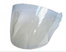 VISIERE DE CASQUE CLAIRE TRANSLUCIDE TORX
