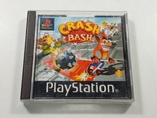 CRASH BASH SONY PLAYSTATION 1