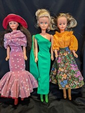 Poupées tressy bella avec - tressy,
