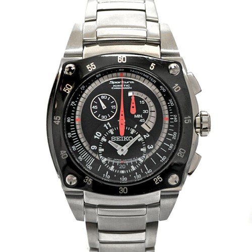 Montre chronographe seiko - chronographe,