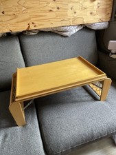 Plateau ART DECO Lit Modern Bed Tray f.li Reguitti Italy 1960s Fratelli Reguitti