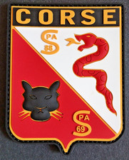 Patch - Escadron Chasse 3/11